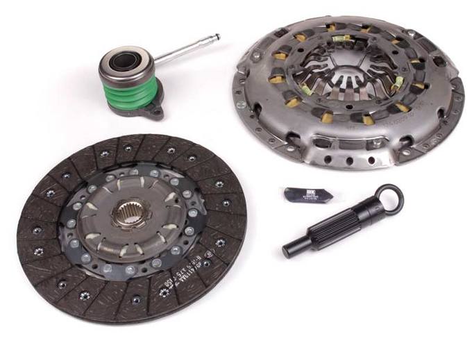 Volvo Clutch Kit (4 Piece) - Luk 6243638330